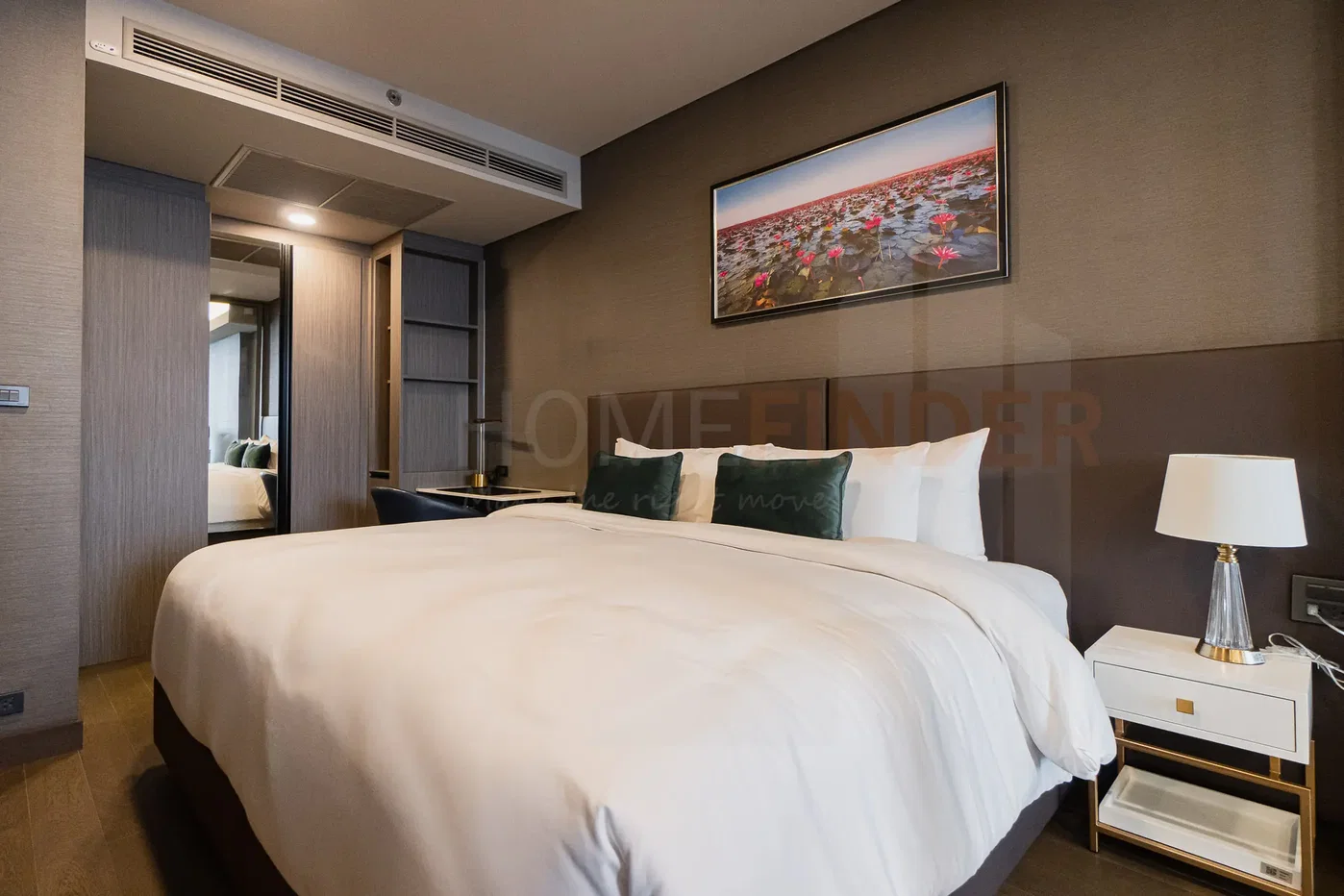 รูป Siamese Exclusive Queens 1 bedroom, for rent - รูปที่ 7/8
