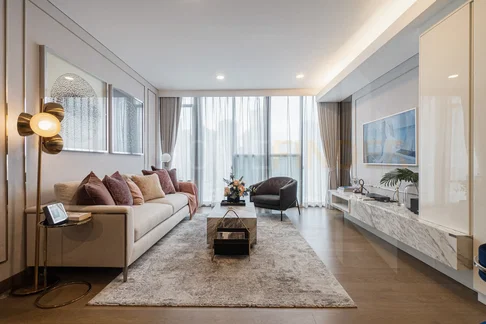 Wyndham Residence Bangkok 2 bedrooms, for sale