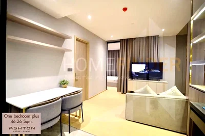 Condos for rent : Ashton Asoke - Rama 9 1 bedroom, for rent