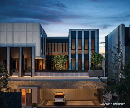 BuGaan Pattanakarn 5 bedrooms, for sale