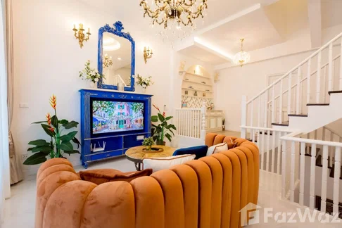 3 Bedroom Townhouse for rent in Lat Phrao, Bangkok 6739612
