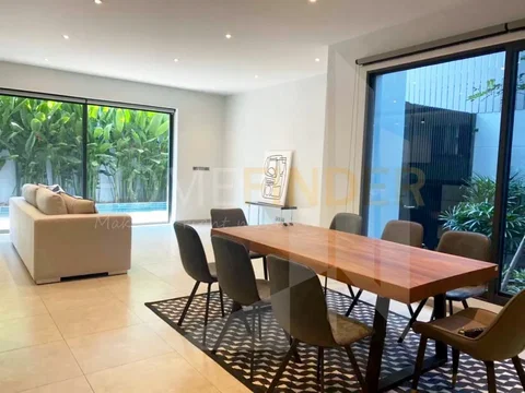 For rent 4 bedroom Single Detached House with pool in Thonglor, Sukhumvit, Bangkok 4 bedrooms, for rent
