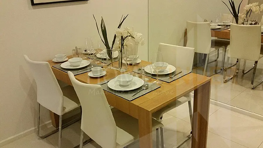 รูป 15 Sukhumvit Residences 1 bedroom, for sale - รูปที่ 4/8