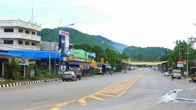รูป ขายที่ดิน 6 ไร่ 2 งาน 77 ตร.ว. ติดถนนใหญ่ แปลงมุม วิวภูเขา ติดคลองธรรมชาติ ทำเลดี - รูปที่ 7/7
