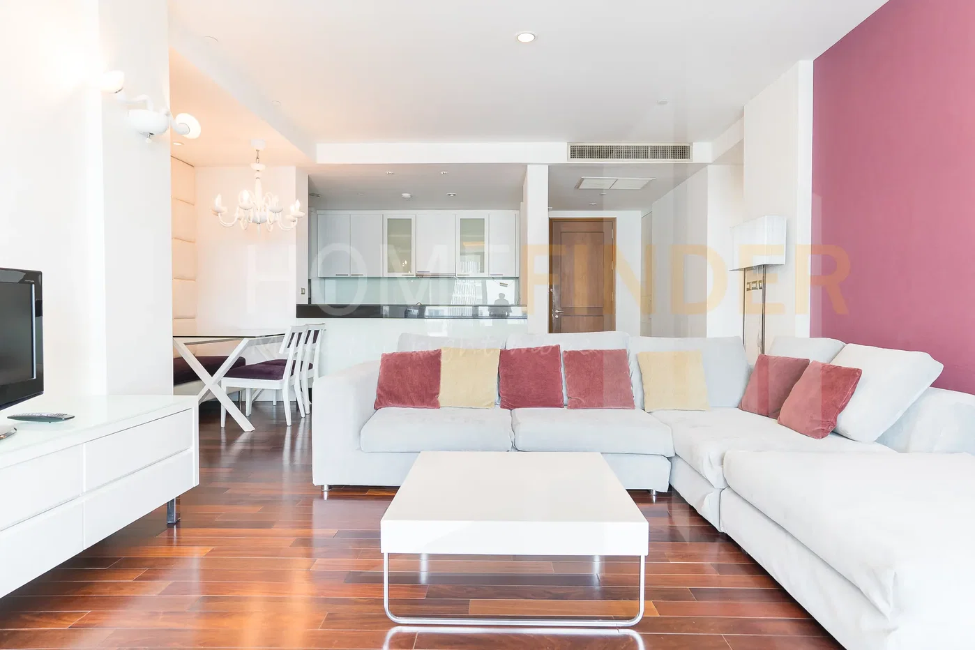 picture Sky Villas Condominium 2 bedrooms, for rent - 7/15