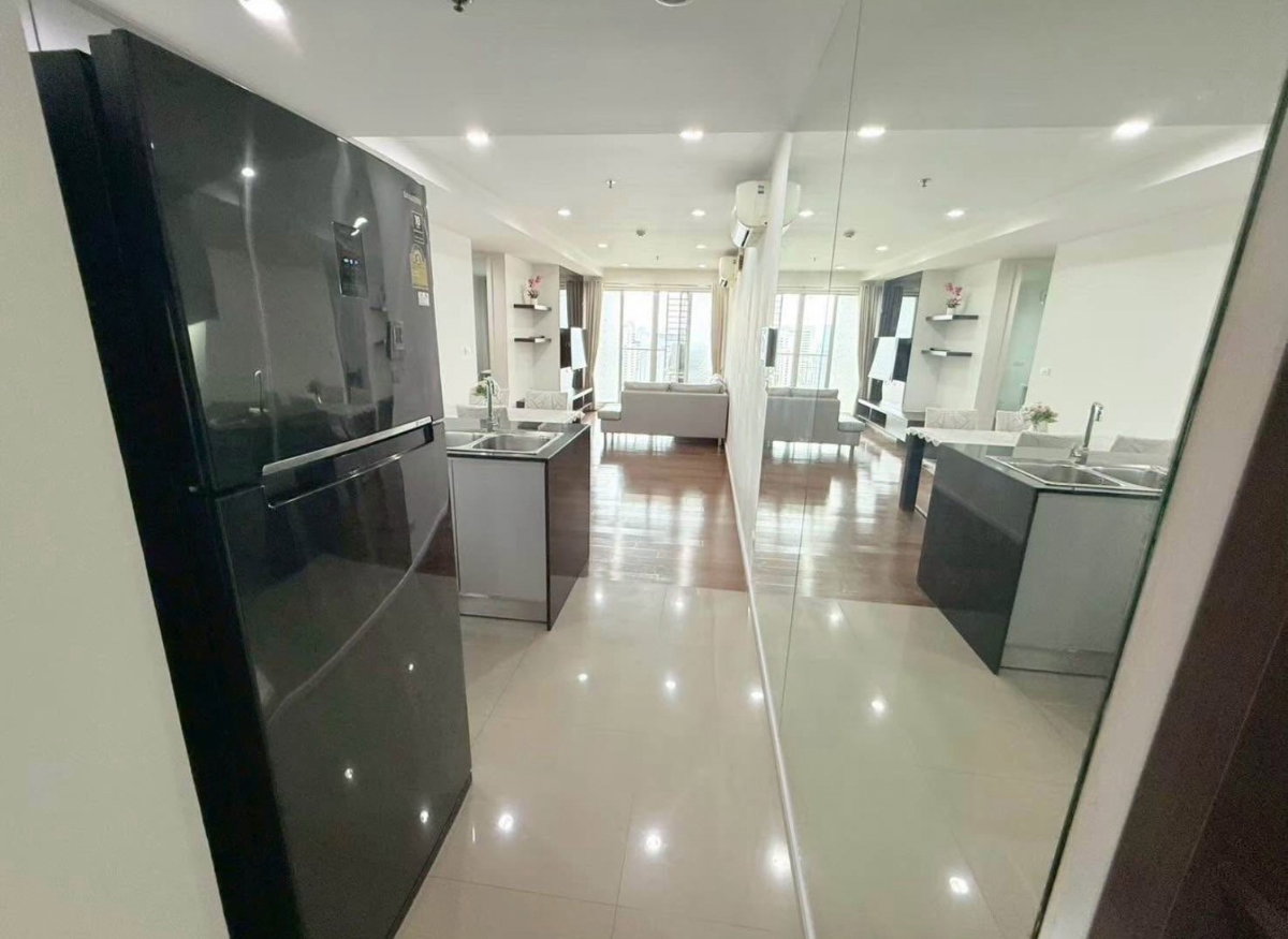 รูป #A124370 ✅ 4/9/69  ให้เช่า 15 Sukhumvit Residences📲📢สอบถาม ld line @condoboy - รูปที่ 13/17