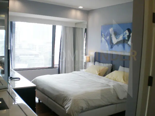 รูป Amanta Lumpini 2 bedrooms, for rent - รูปที่ 5/6
