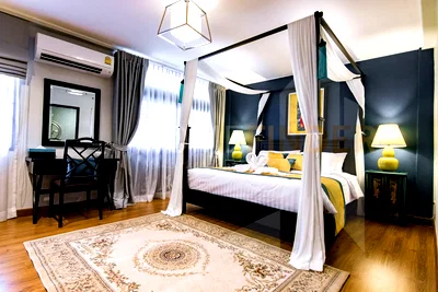 เช่าบ้านเดี่ยว กรมศุลกากร : House Thonglor 21 4 bedrooms, for rent