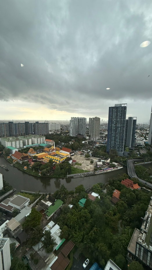 รูป The base park east sukhumvit77 (31sqm) WOW!  - รูปที่ 8/20