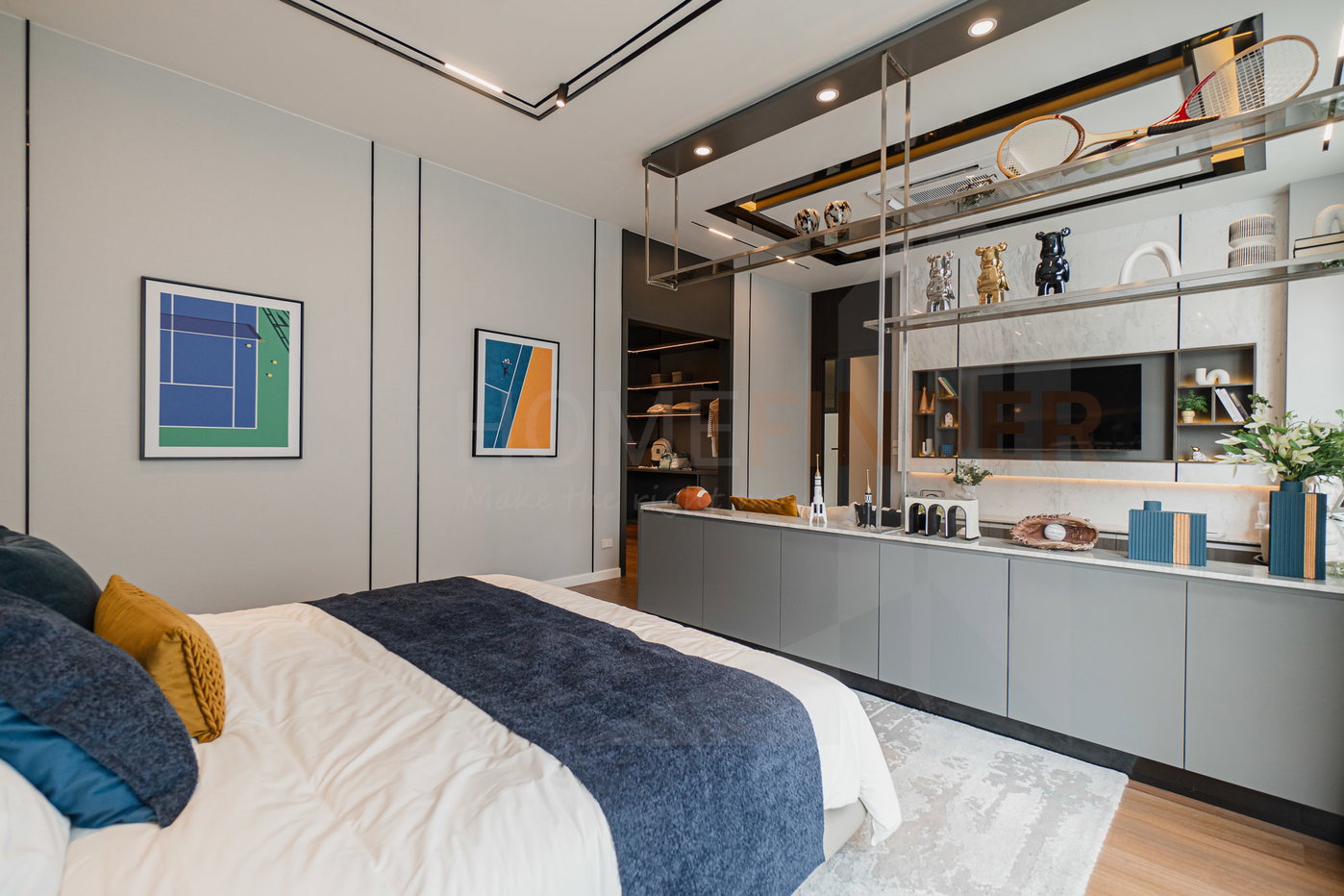 รูป THIRRA Ladprao 5 bedrooms, for sale - รูปที่ 20/36