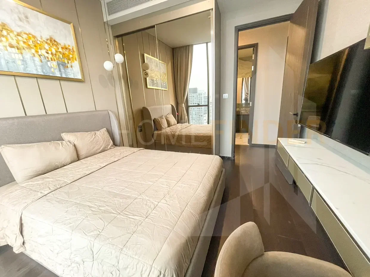 picture LAVIQ Sukhumvit 57 2 bedrooms, for rent - 4/9