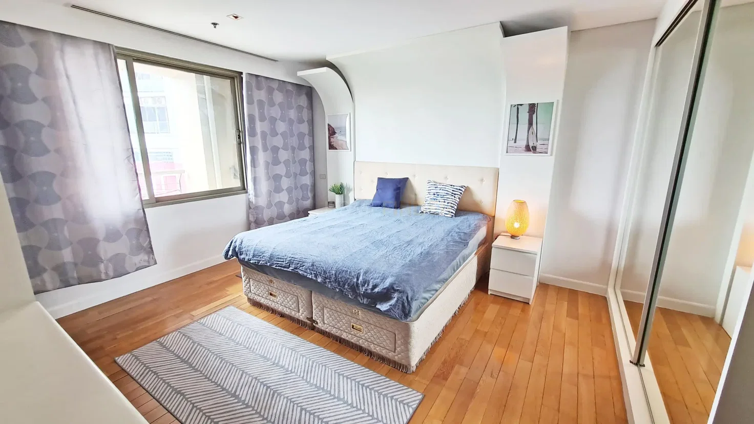 รูป The Lakes 2 bedrooms, for rent - รูปที่ 5/7