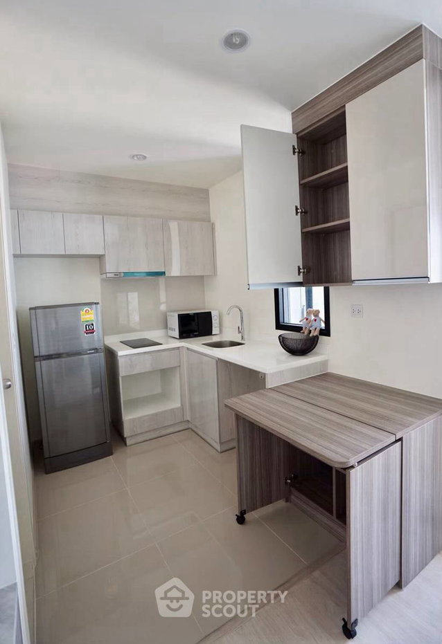รูป คอนโด 1 ห้องนอน ชั้น 24 Life Asoke ใกล้ ARL มักกะสัน (ID 3257651) - รูปที่ 1/8