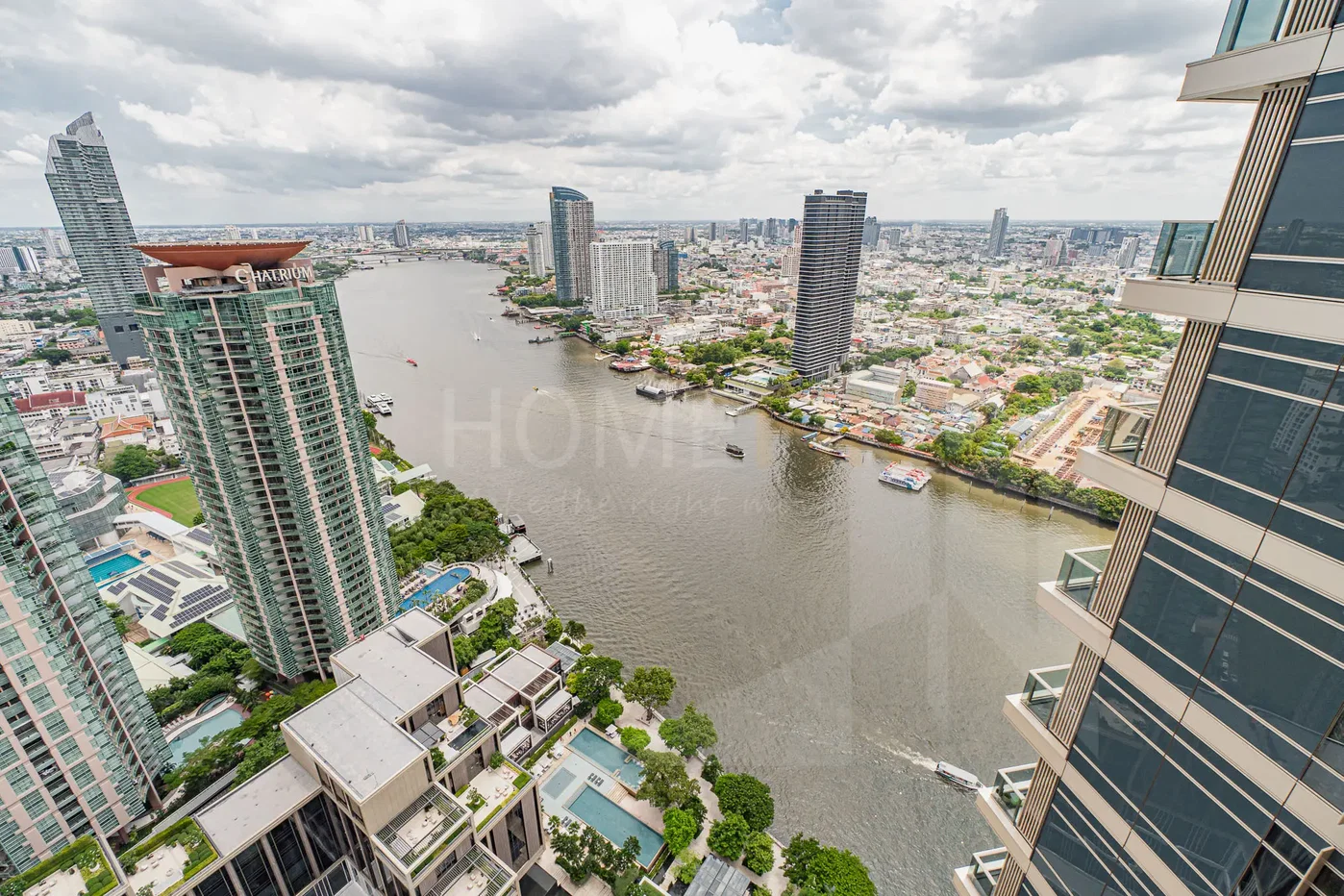 รูป Four Seasons Private Residences 2 bedrooms, for rent - รูปที่ 10/10