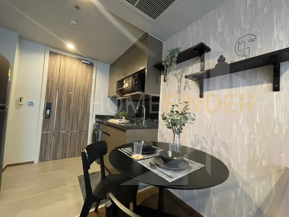 รูป IDEO Q Sukhumvit 36 1 bedroom, for rent - รูปที่ 3/5