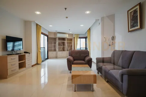 Fifty Fifth Tower 3 bedrooms, for rent