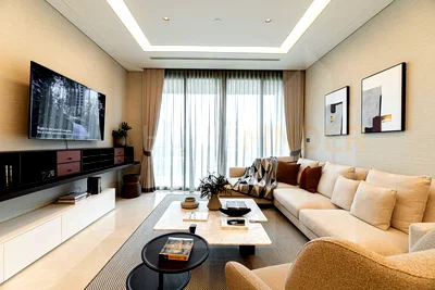 ขายคอนโด : The Residences at Sindhorn Kempinski Hotel Bangkok 2 bedrooms, for sale