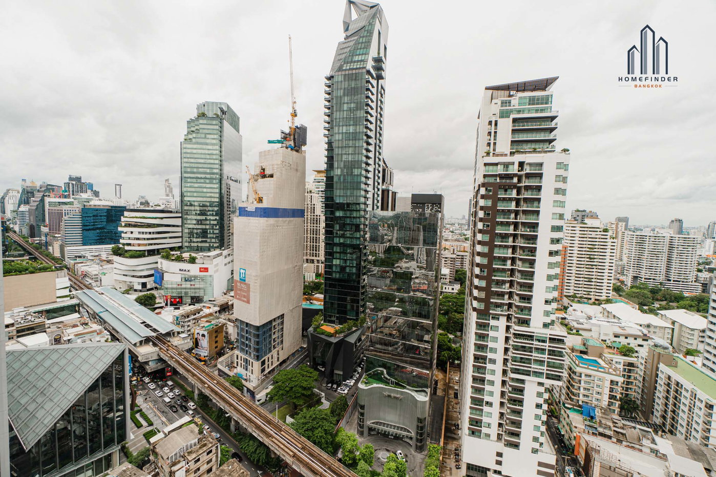 picture The Estelle Phrom Phong 2 bedrooms, for rent - 21/25