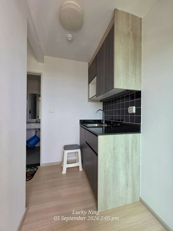 picture Hot sale: UNIO Sukhumvit 72 Phase 2 small room 22.69sqm - 17/20