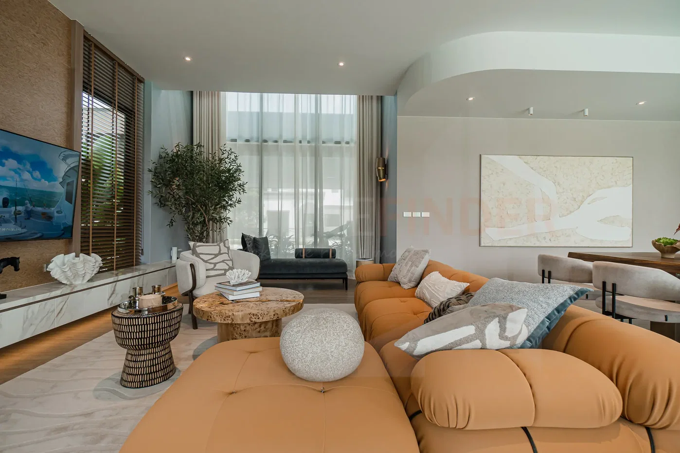 รูป The River 4 bedrooms, for sale - รูปที่ 2/23