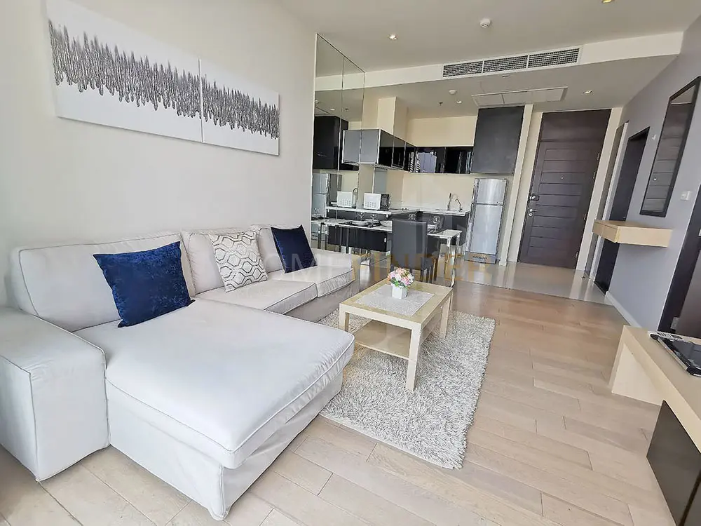 รูป The Eight Thonglor Residence 1 bedroom, for rent - รูปที่ 1/5
