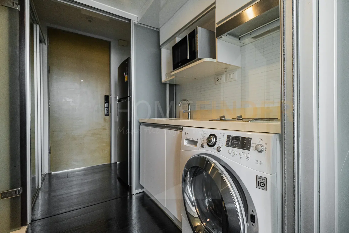 picture IDEO Morph 38 1 bedroom, for rent - 3/8