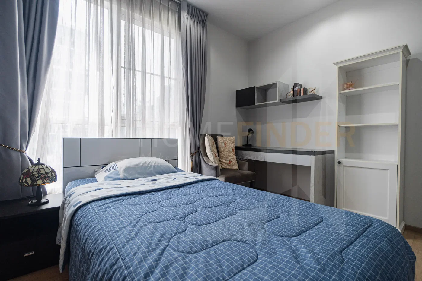 รูป HQ Thonglor by Sansiri 2 bedrooms, for rent - รูปที่ 8/11