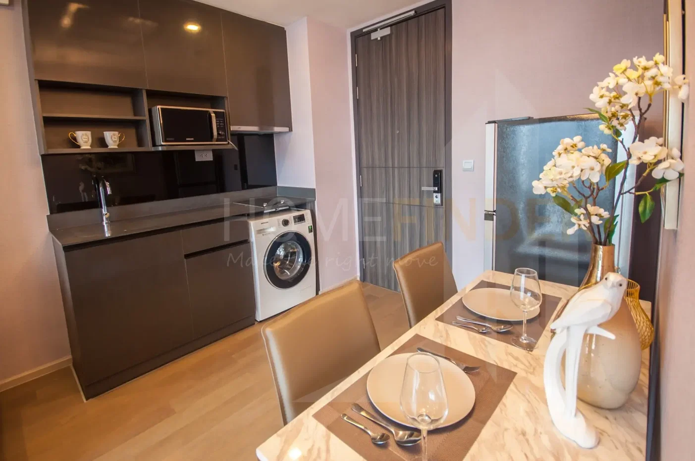 รูป Ashton Asoke 2 bedrooms, for sale - รูปที่ 11/11