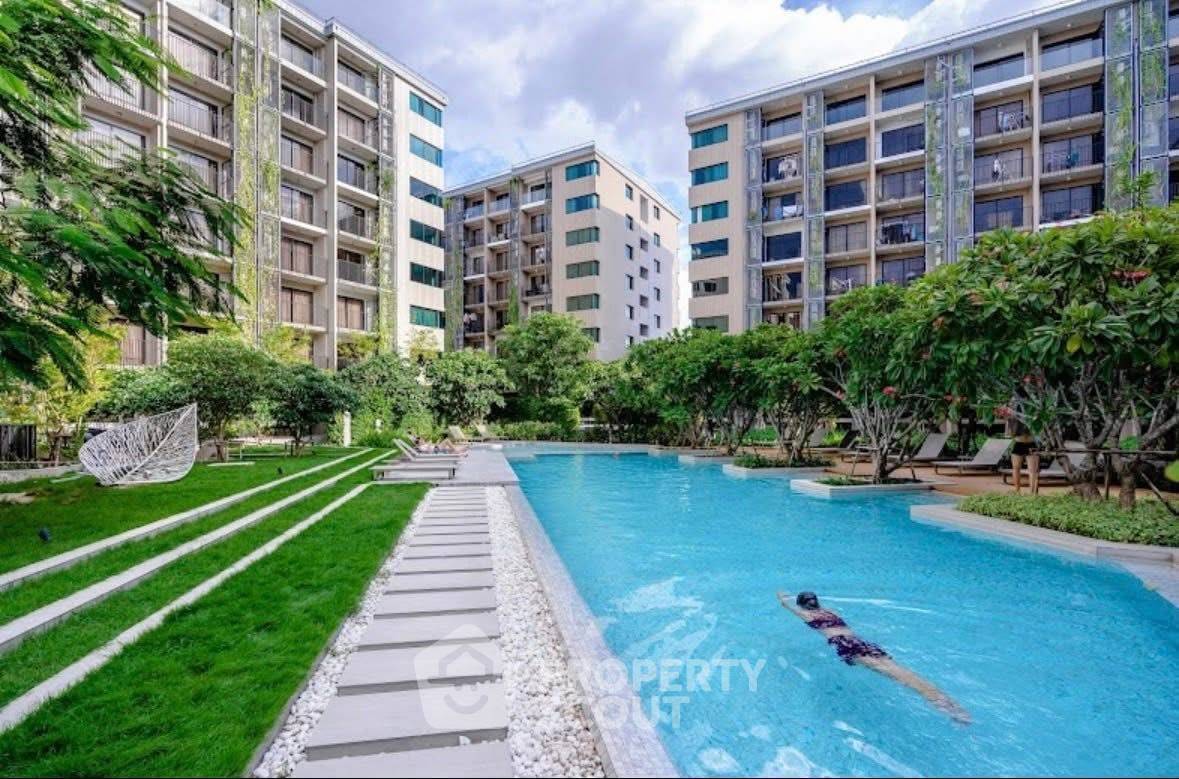 รูป ขายคอนโด 2 ห้องนอน Blossom Condo @ Sathorn-Charoenrat ใกล้ BTS สุรศักดิ์ (ID 1940640) - รูปที่ 6/7