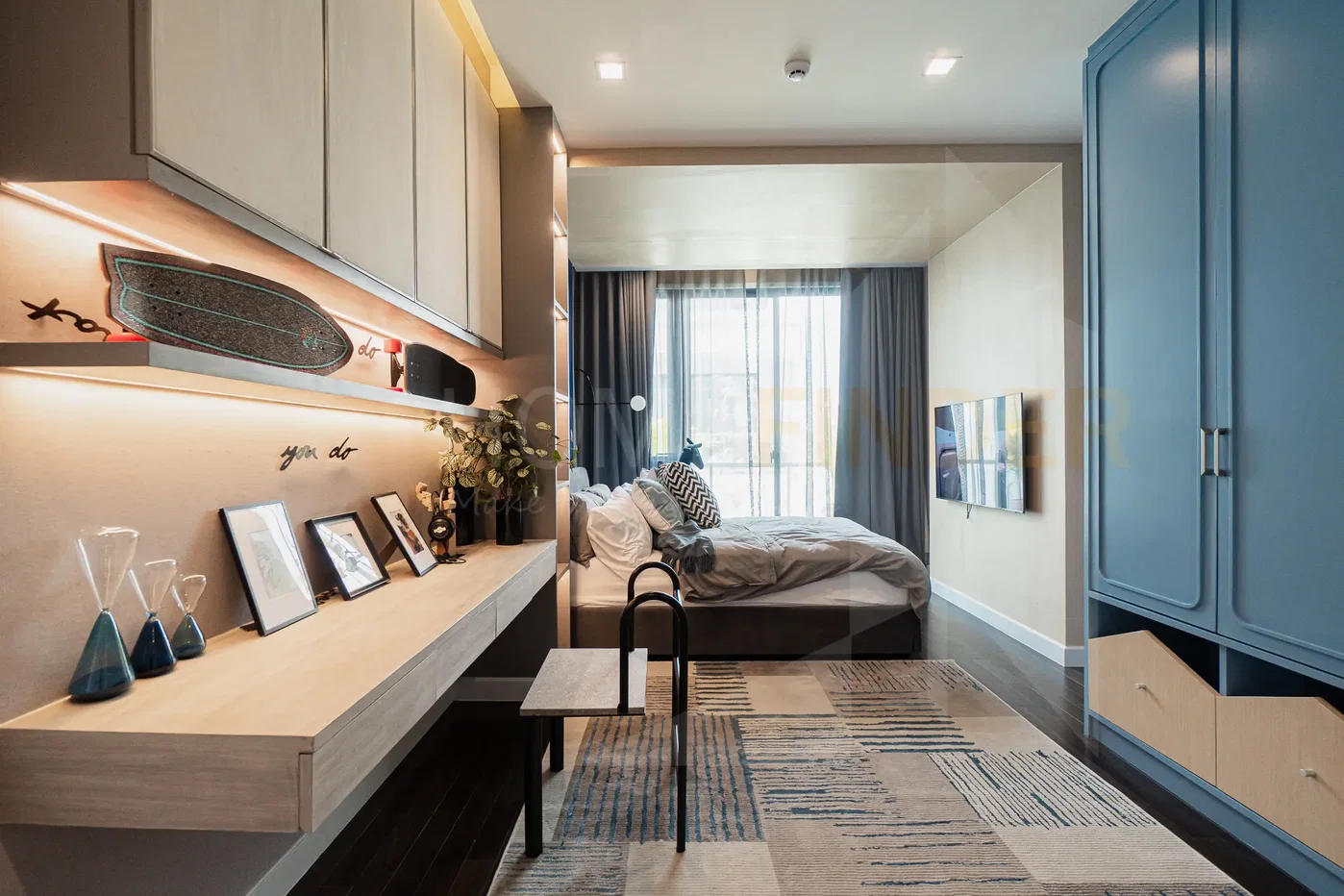 รูป The Gentry Phatthanakan 2 4 bedrooms, for sale - รูปที่ 10/12