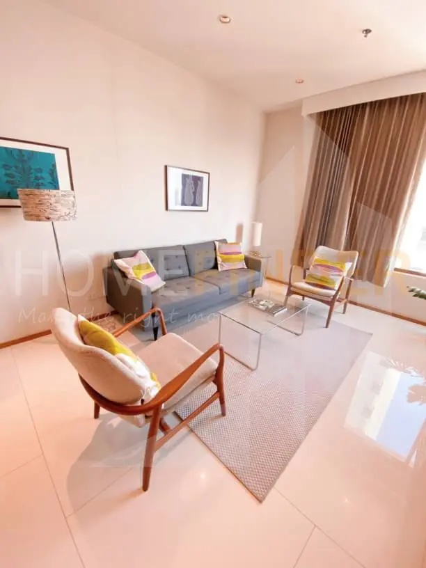รูป The Emporio Place 1 bedroom, for rent - รูปที่ 2/12