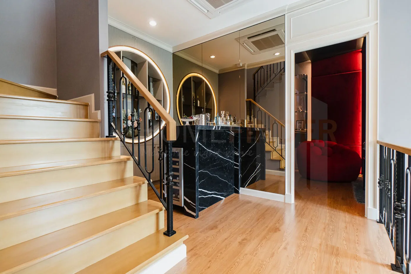 รูป Gramour Sathorn 5 bedrooms, for sale - รูปที่ 8/25