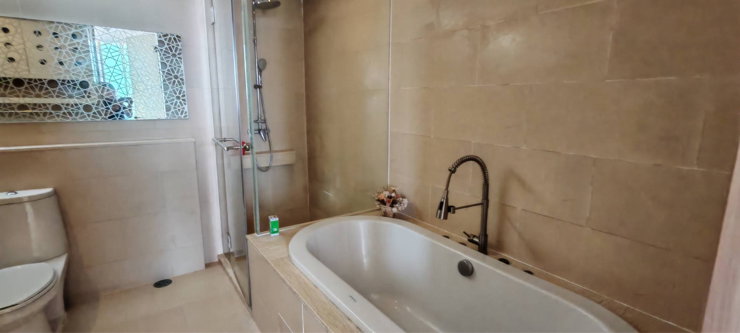 รูป ⭐ ห้องใหญ่ Rare Size! Sathorn Prime Residence 67 ตร.ม. ชั้น 18 | เฟอร์ครบ มีอ่างอาบน้ำ | 30K - รูปที่ 18/20