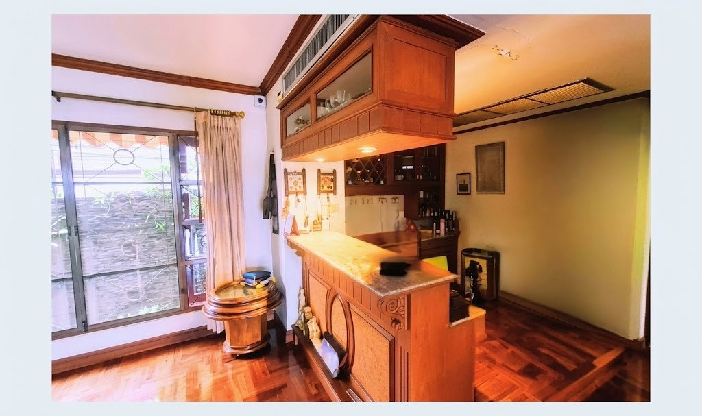 รูป KH0338 ขายบ้านเดี่ยว 2 ชั้น หมู่บ้าน เมืองทอง 2 / 2  พัฒนาการ 61 ใกล้ โรงเรียนเตรียมพัฒนาการ: 2.6 กม. ซีคอนสแควร์ ศรีนครินทร์: 6 กม. ใกล้รพ.วิภาราม - รูปที่ 11/14