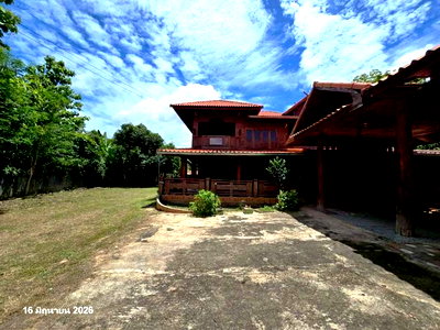 HOME 583 Sq.w. Sung Men Phrae for 4.2M