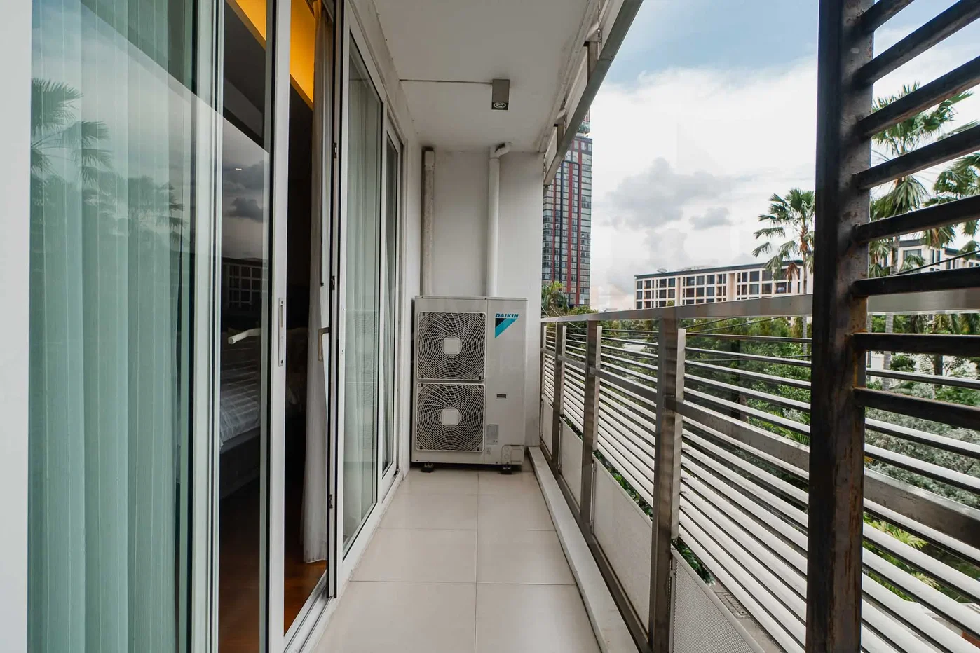 รูป La Citta Penthouse Thonglor 3 bedrooms, for rent - รูปที่ 11/11