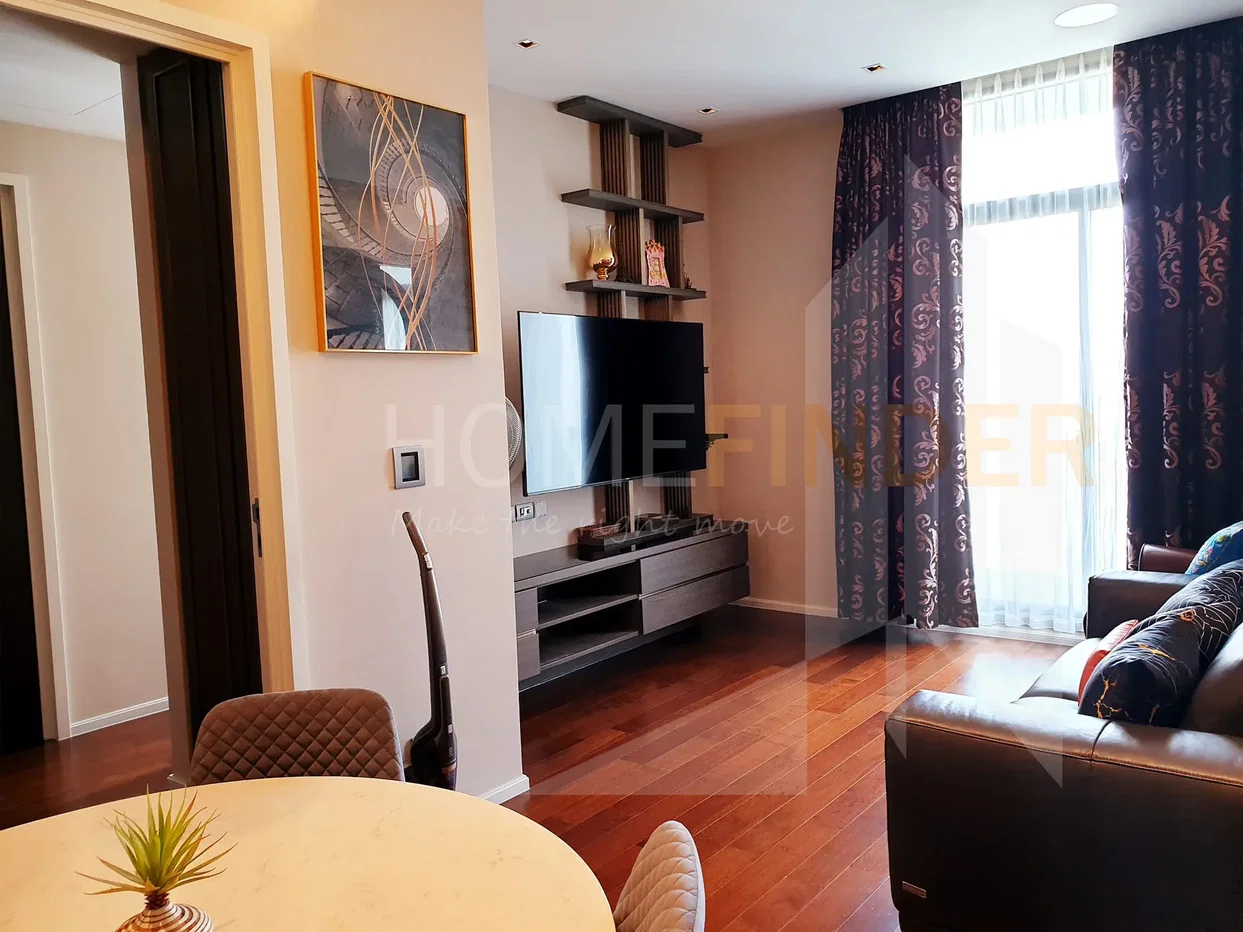 รูป The Diplomat 39 2 bedrooms, for rent - รูปที่ 1/7