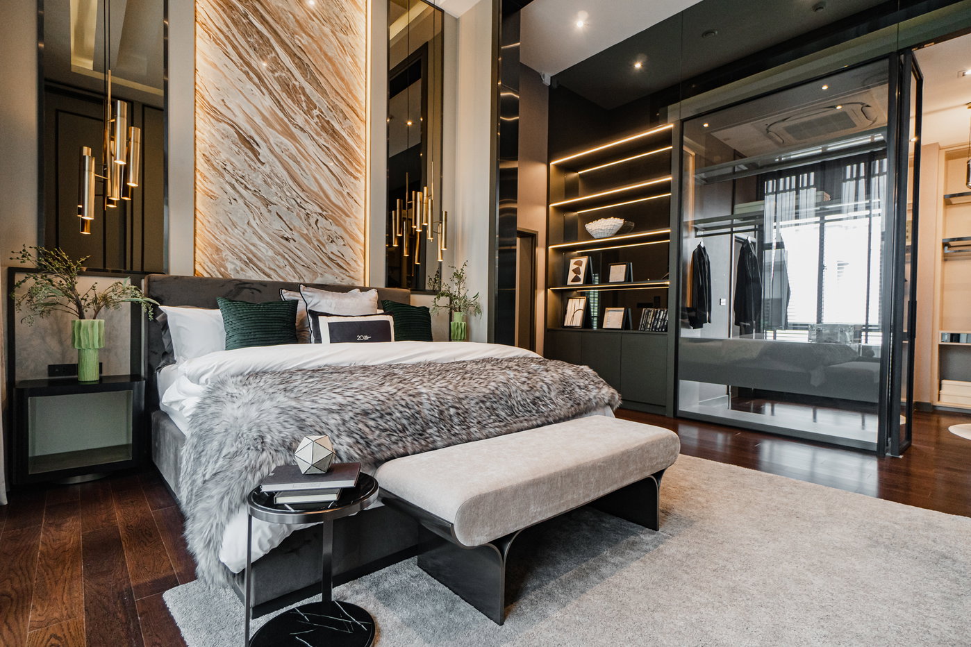 รูป Bangkok Boulevard Signature Pinklao - Borom 4 bedrooms, for sale - รูปที่ 13/19