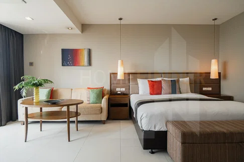 Bangna Pride Hotel & Residence 1 bedroom, for rent