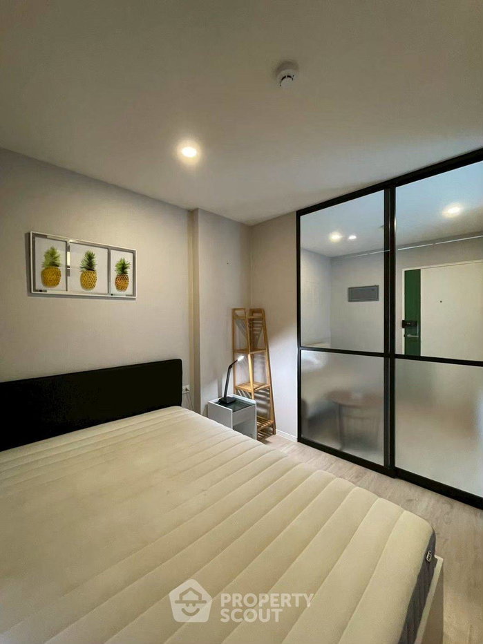 รูป คอนโด 1-ห้องนอน ที่ ไอ คอนโด กรีนสเปซ สุขุมวิท 77 ใกล้ ท่าอากาศยานสุวรรณภูมิ (ID 3258865) - รูปที่ 3/8