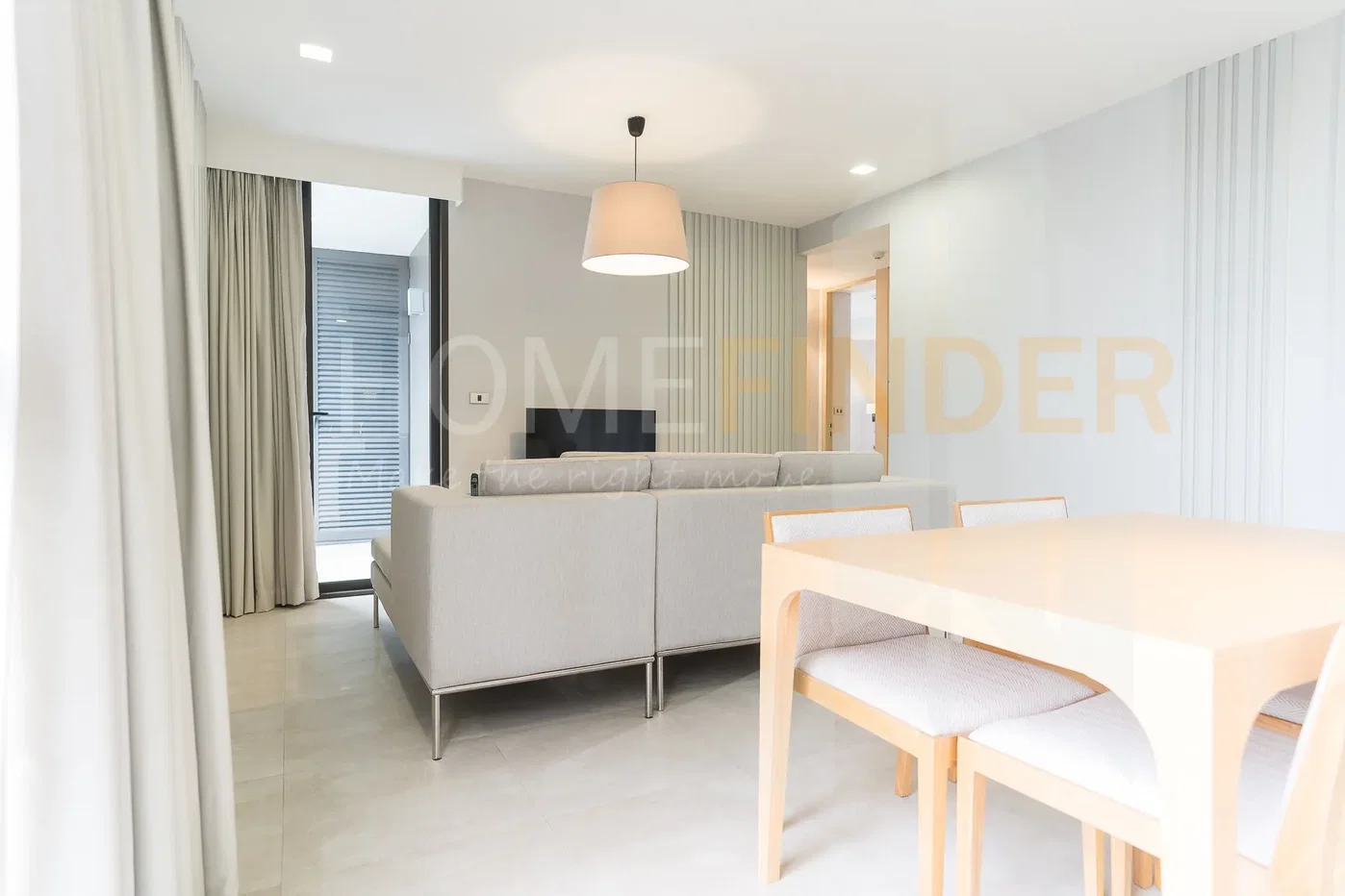 picture Kirthana Residence 2 bedrooms, for rent - 11/20