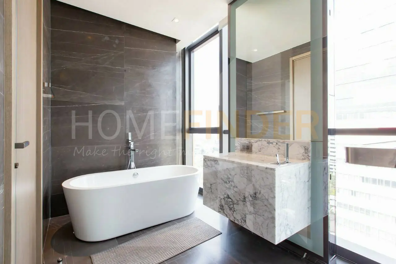 picture The Monument Thong Lo 2 bedrooms, for rent - 16/16