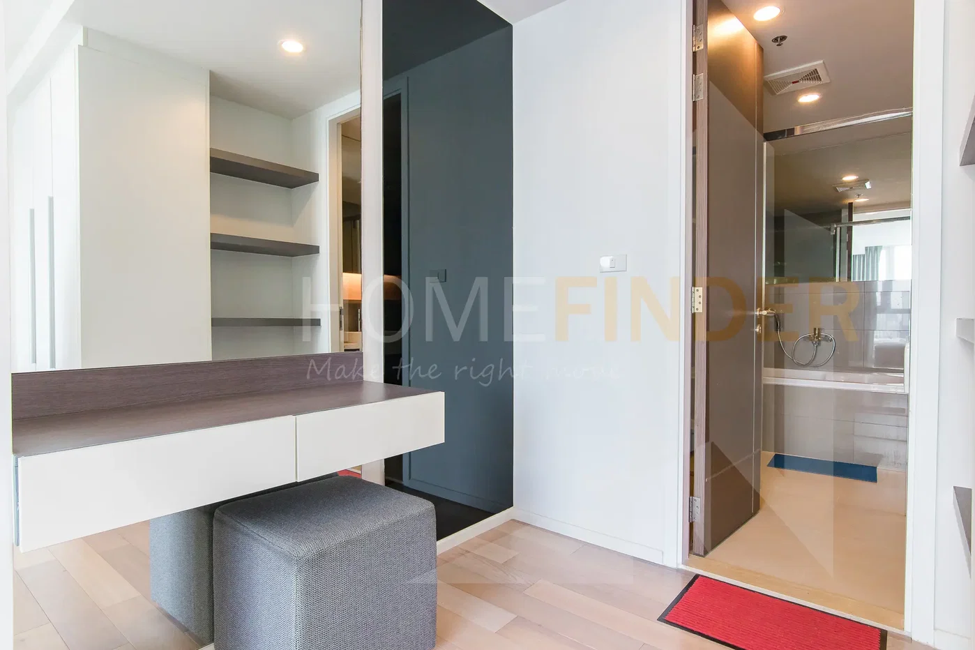 รูป 15 Sukhumvit Residences 1 bedroom, for rent - รูปที่ 8/10