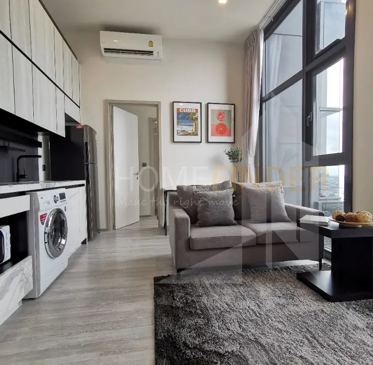 picture THE LINE Sukhumvit 101 1 bedroom, for sale - 1/6