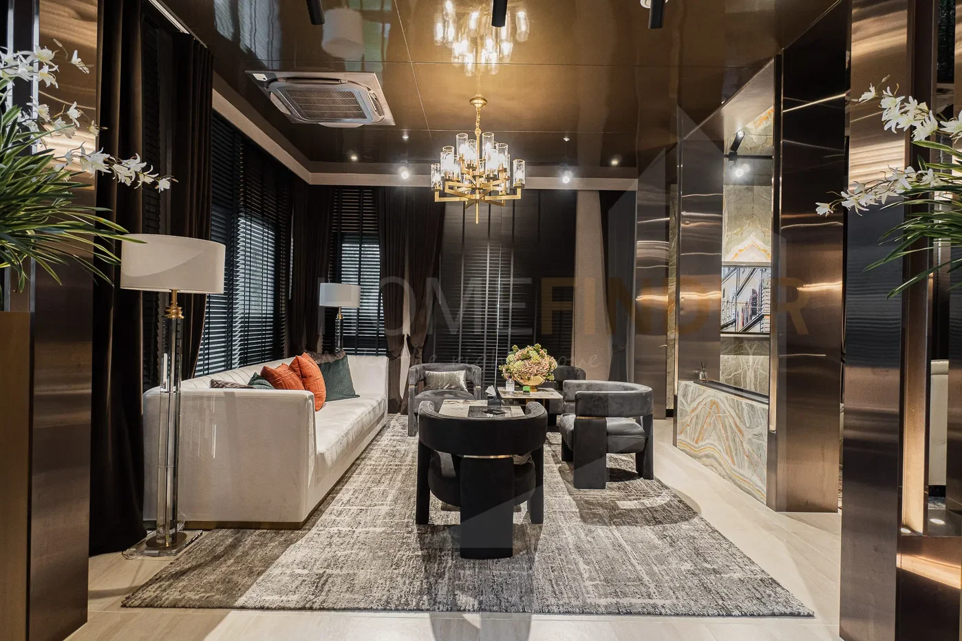 picture Grand Bangkok Boulevard Ramintra-Kasetnawamin 5 bedrooms, for sale - 2/11