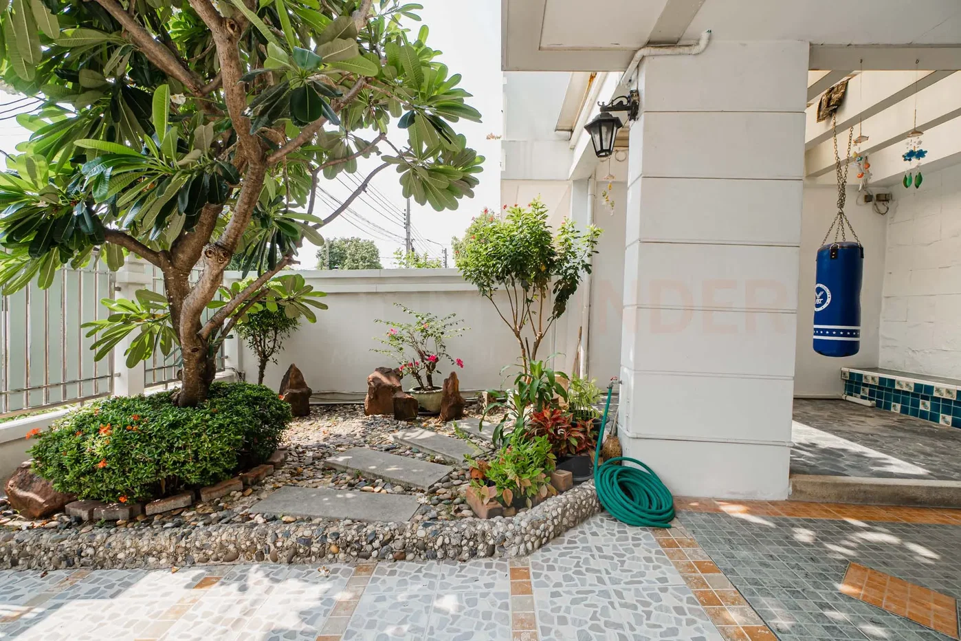 รูป Townhouse Sukhumvit 101 H-049 3 bedrooms, for sale - รูปที่ 22/22
