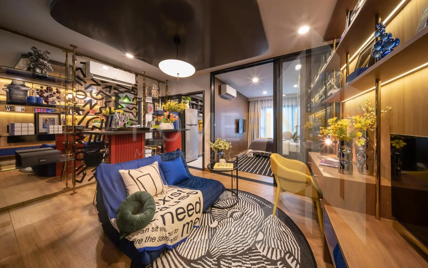 picture THE LINE VIBE 2 bedrooms, for sale - 2/10