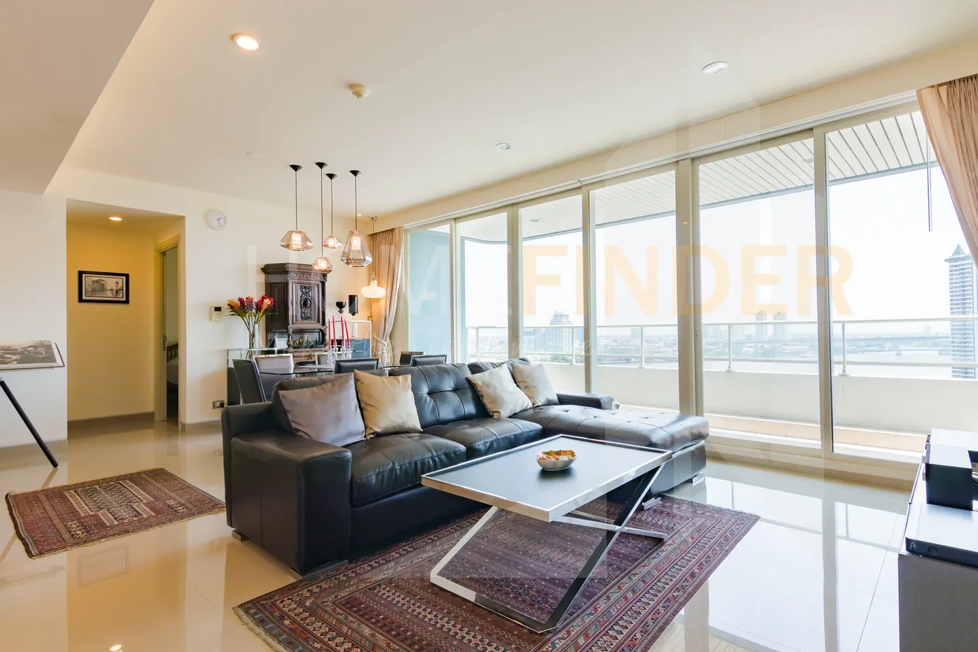 รูป Watermark Chaophraya River 2 bedrooms, for sale - รูปที่ 23/45