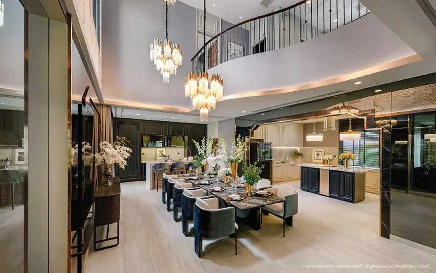 รูป Granada Pinklao-Petchkasem 6 bedrooms, for sale - รูปที่ 2/6
