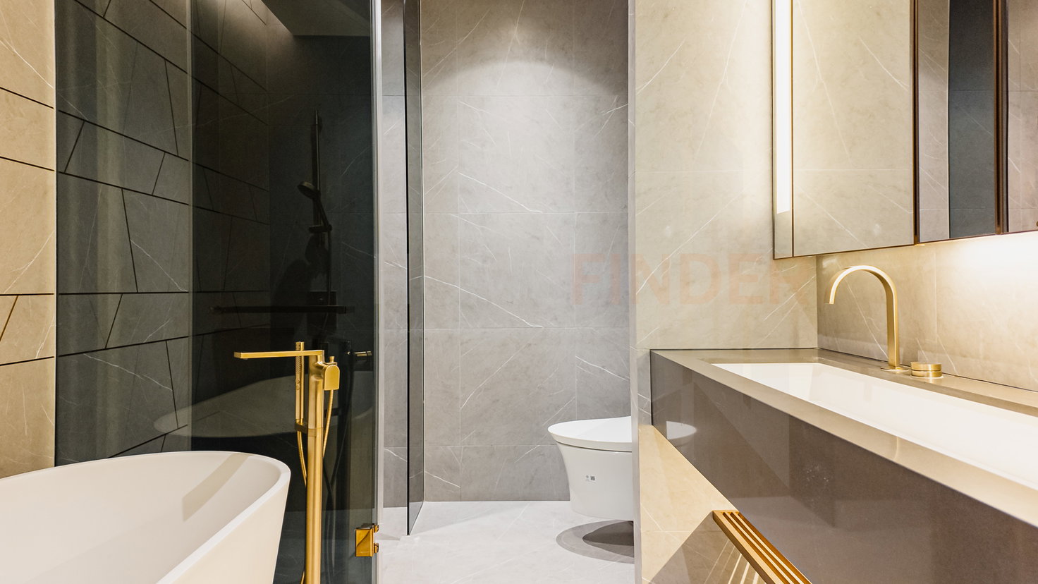 picture The Estelle Phrom Phong 2 bedrooms, for rent - 20/23